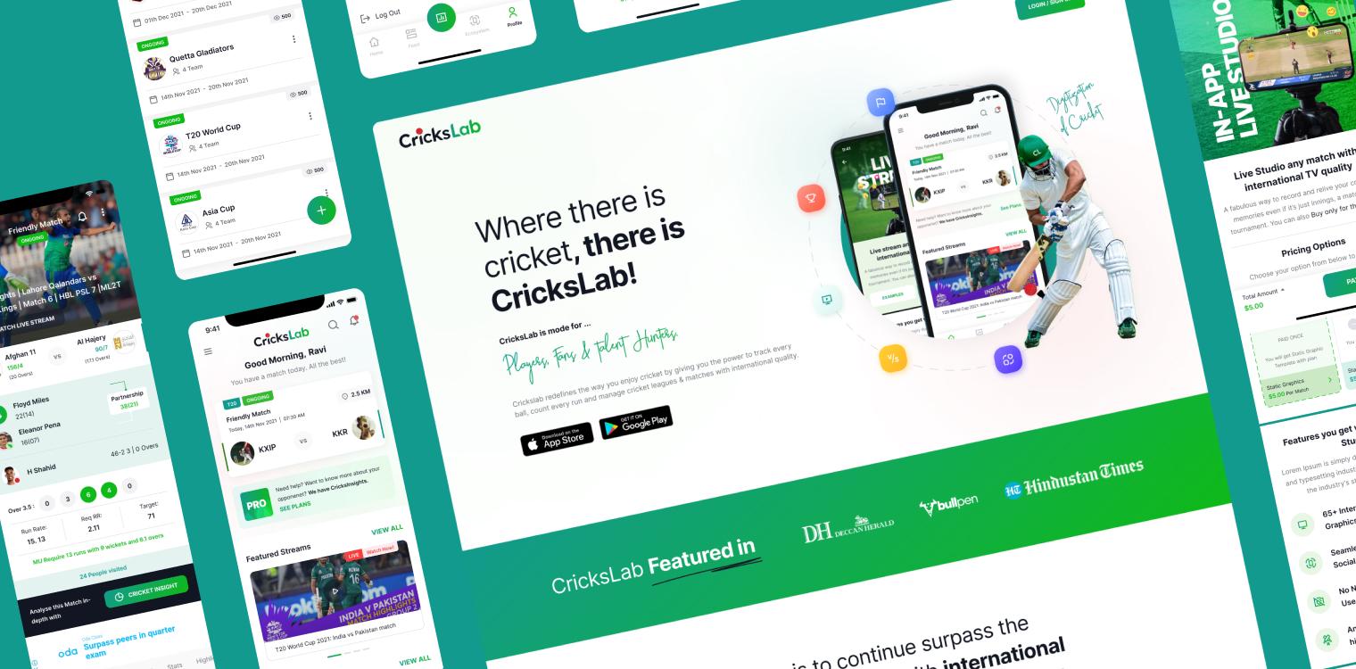 featured work